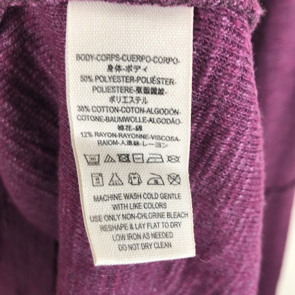 We The Free Open Back Long Sleeve Top - Picture 7 of 8